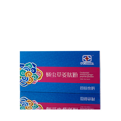 察隅蛹虫草气血汤